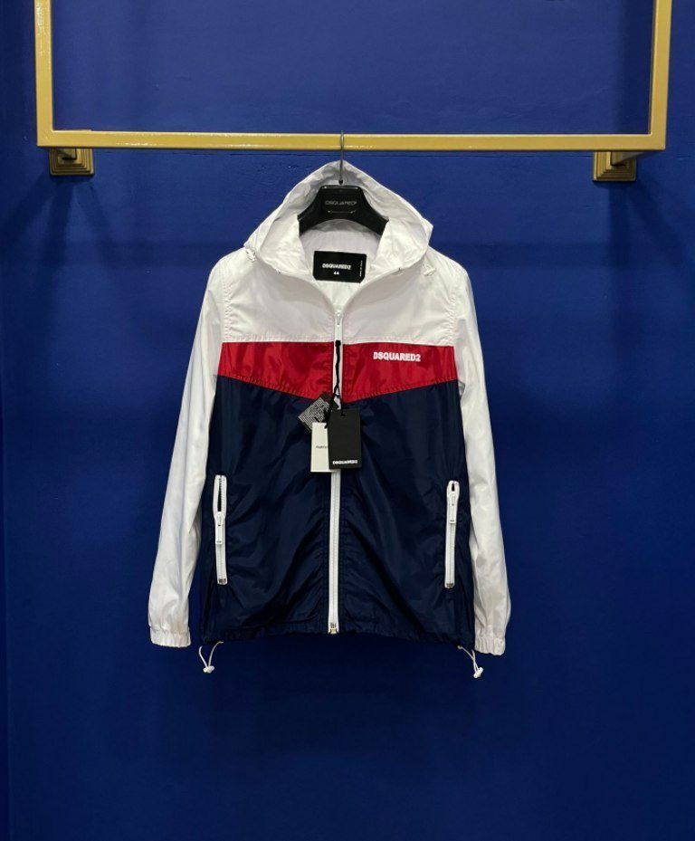 DSQUARED2 яке ветровка