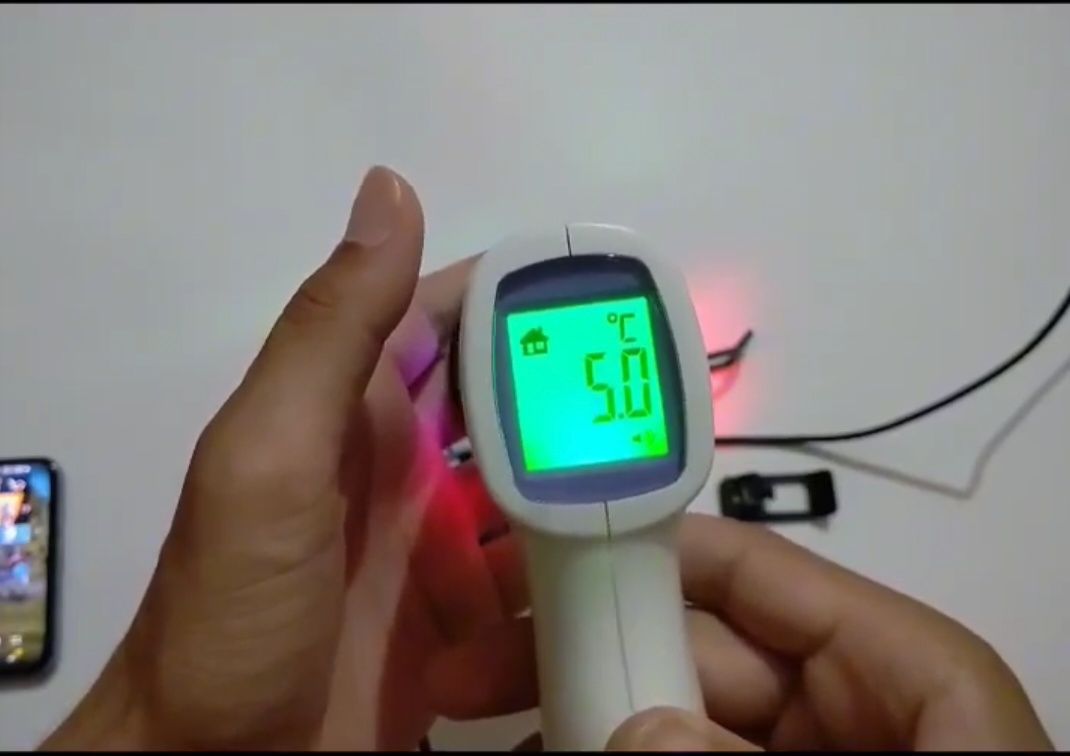 Koller sovutgich Iphone va Android uchun Smartfon sovutgich.