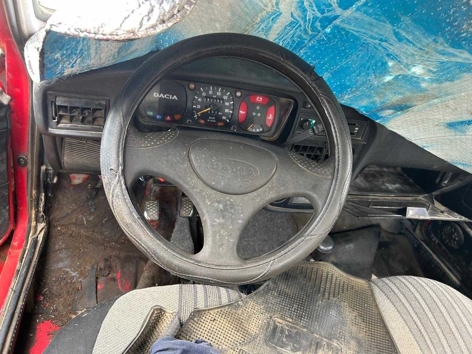 Dacia PickUpDacia Pick-Up 2004 – Benzină + GPL