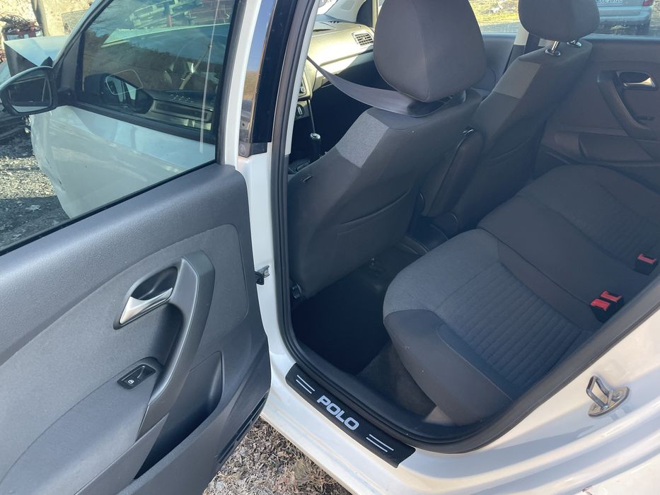 Vw polo 1.6 tdi 2011