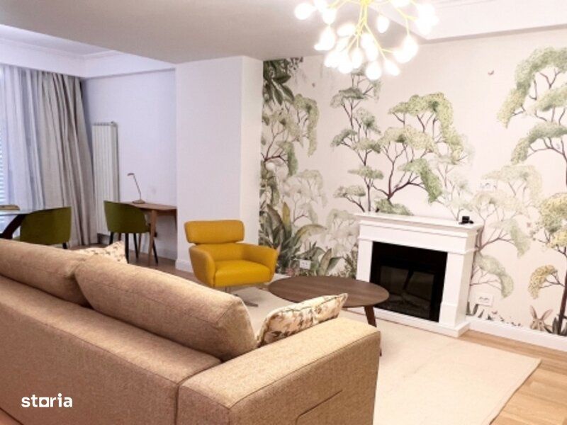 Vanzare Apartament 2 Camere Lux/Herastrau