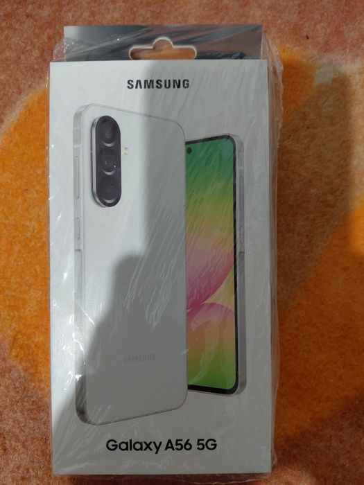 Samsung Galaxy A56 5G-Нов