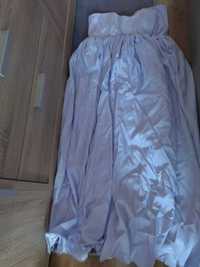 Булченска рокля нежно лилаво