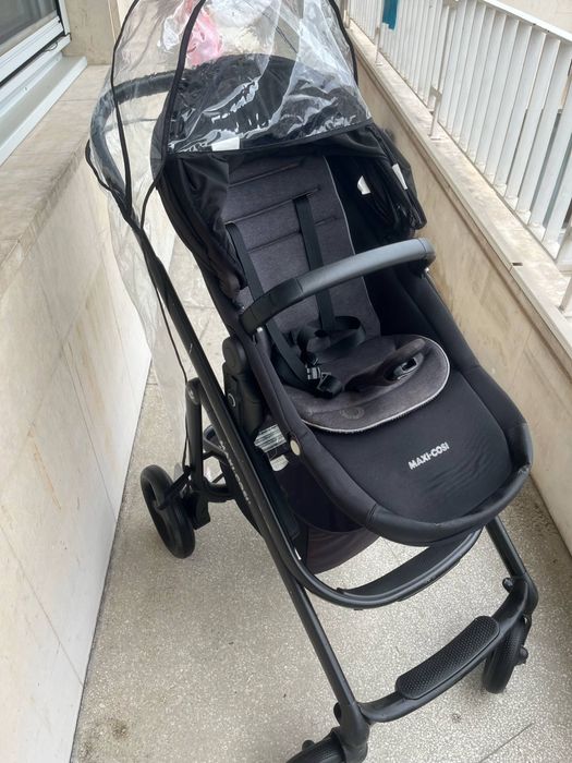 Бебешка количка Maxi Cosi