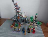 LEGO NINJAGO - Satul strajerilor 71747, 632 piese