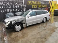 dezmembrez mercedes e200 e270 e400 e320 cdi w211 break AVANGARDE