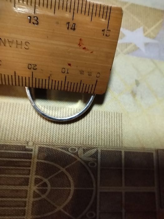 Inel Inox bărbătesc nou