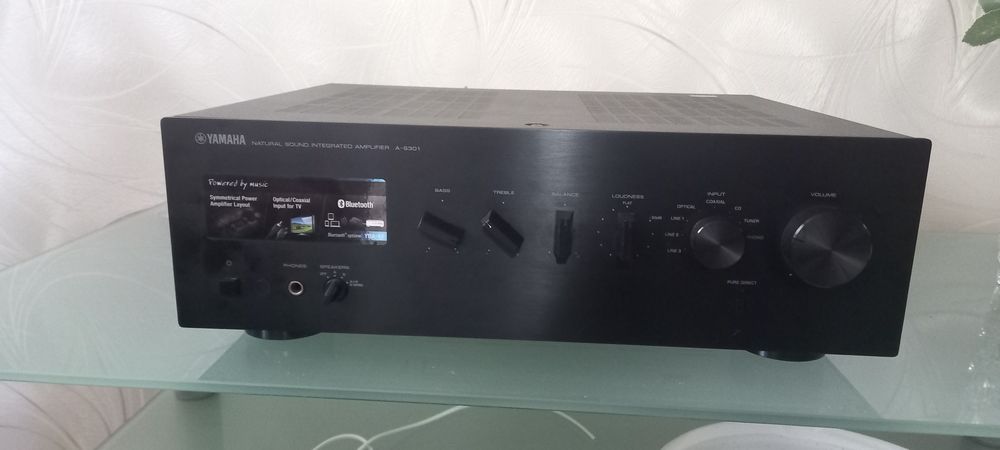 Усилитель Yamaha s 301