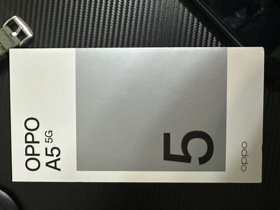 Oppo a5 5g нов