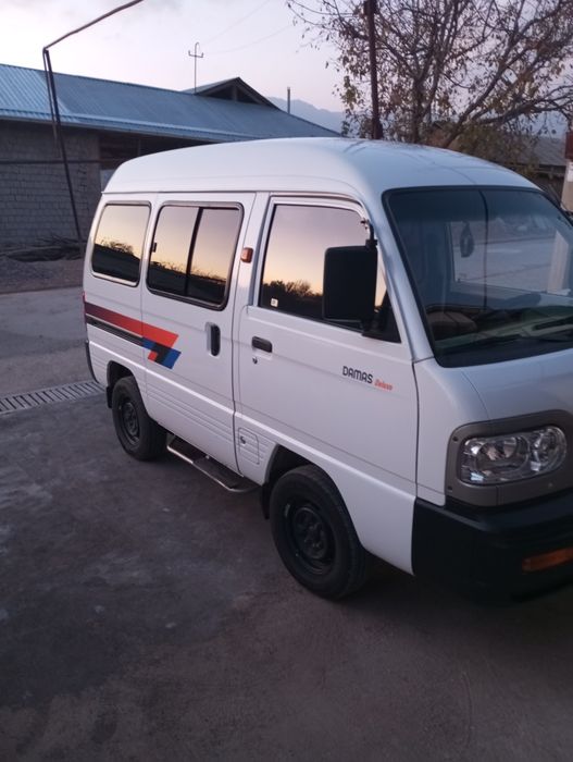 Chevralet Damas sotiladi