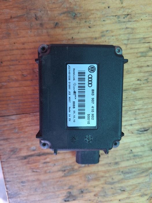 Unitate control modul deschidere poarta Audi 8k0 907 410