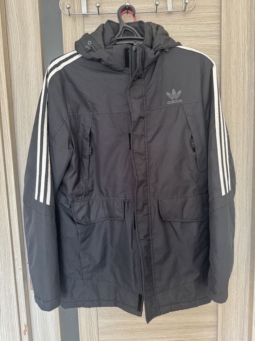 Куртка Адидас осень