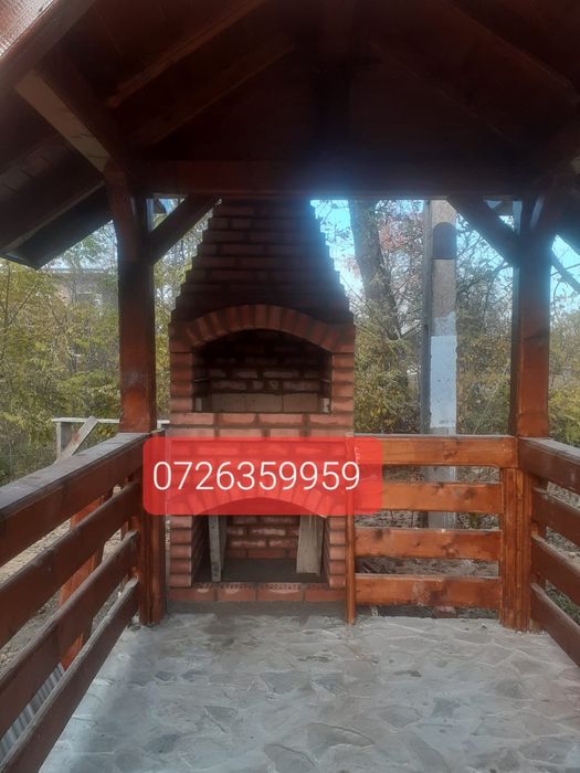 Grătar de grădină