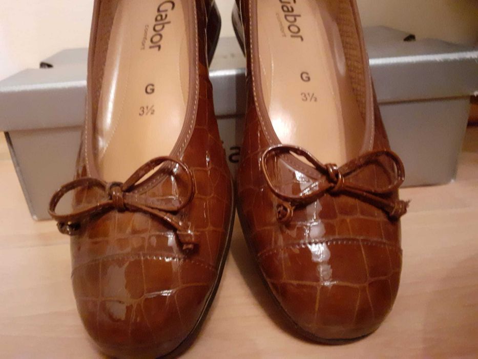 Pantofi - noi - marca Gabor