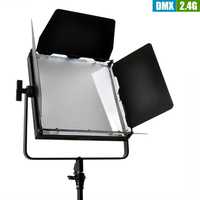 Lampa studio bicolora Tolifo GK-1000B 1000 leduri CRI 95 BiColor LED