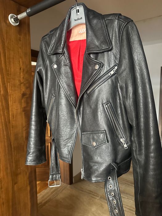 Geaca piele naturala JYXX