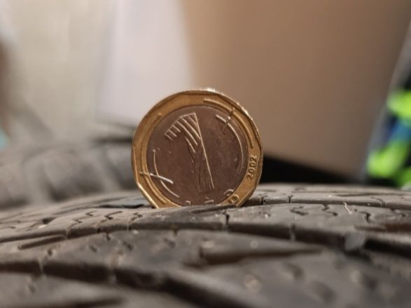 4 бр. ЗИМНИ ГУМИ 225/60 R17