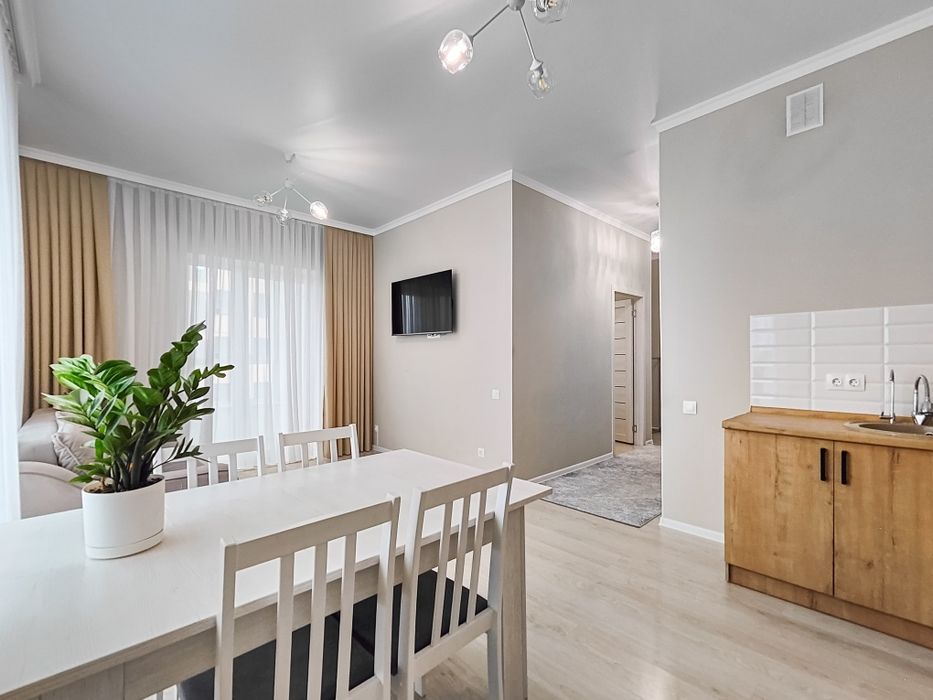 Сдаётся. Жк Nexpo city бизнесс класс. 2х комнатная студия