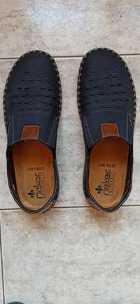 Нови обувки от естествена кожа Rieker