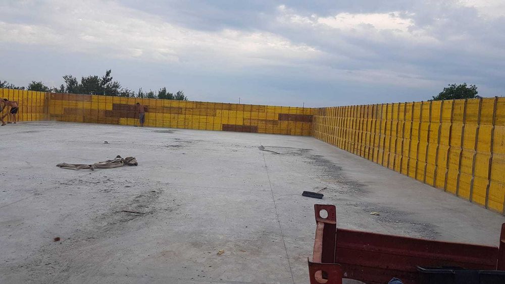 Panouri Doka, popi metalic, schela metalica de  inchiriat