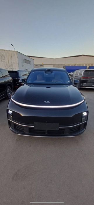 Li 7 Ultra Restyling