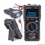 Multimetru digital universal, aparat de masura 10A 1000V, Powermat