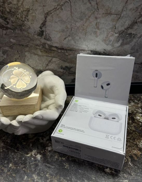 Airpods 3 ГАРАНТИЯ