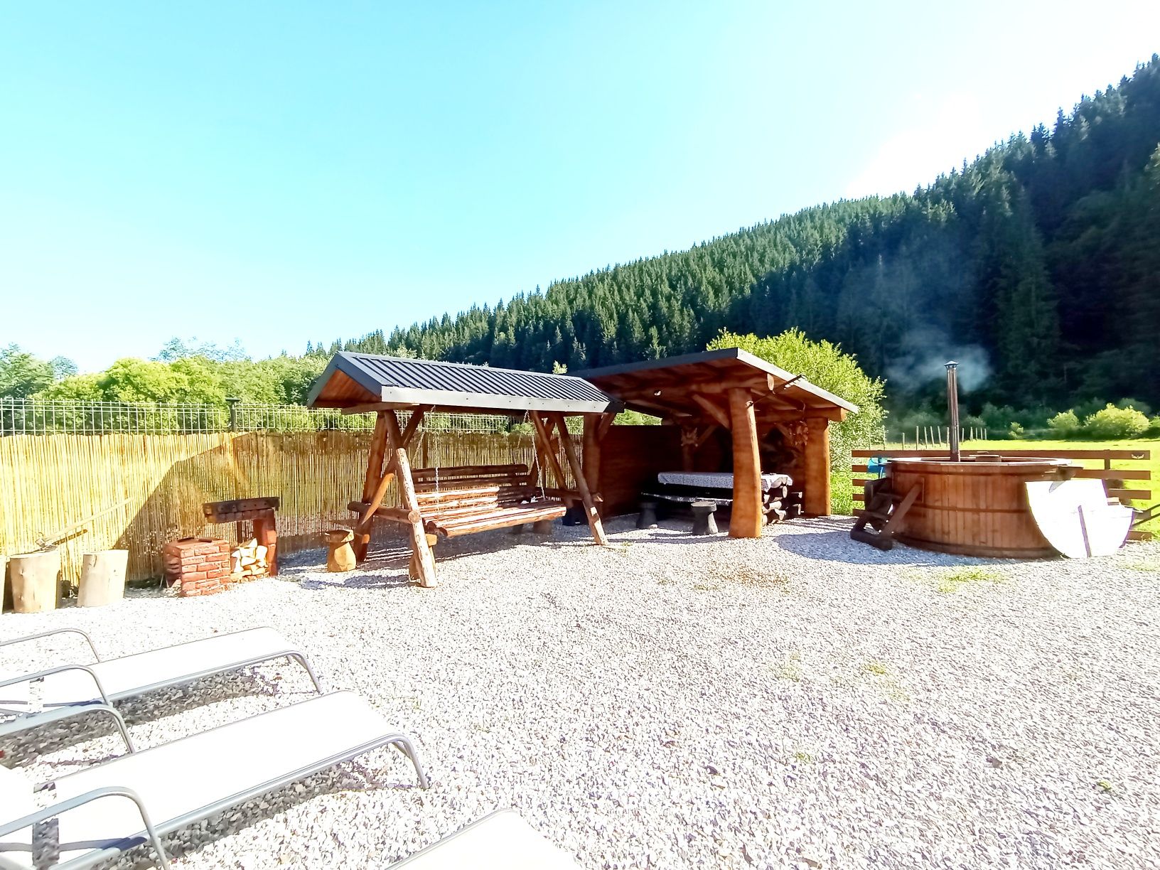 Cabana La Robert in Vatra Dornei