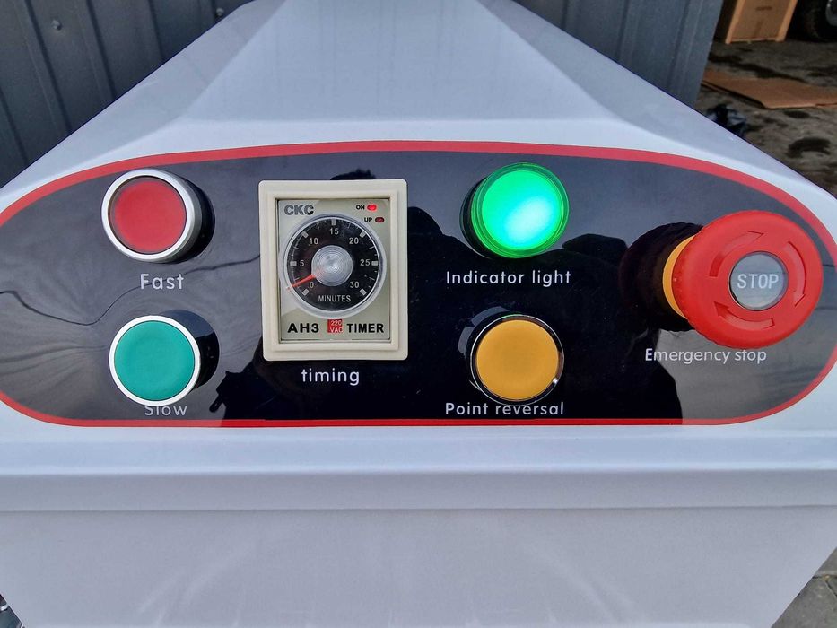 Maşină de frământat aluatul 21,35 L- 2 viteze,Malaxor aluat,Mixer 220V