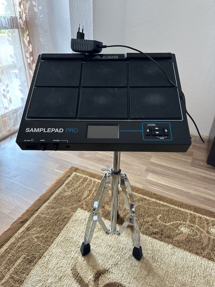 Alesis samplepad pro