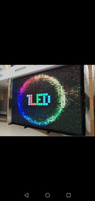 Аренда Led Лэд Лед экрана и музыкального оборудование.