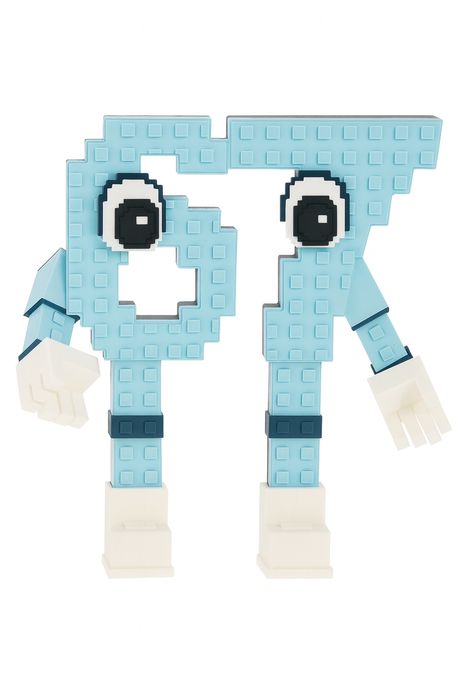 Six Seven фигурка Lego style  Лего Стил