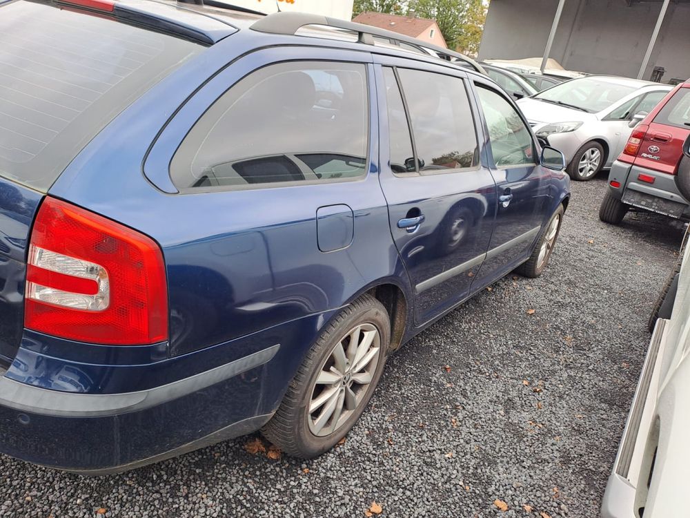 Skoda octavia 2 DSG 2.0 TDI