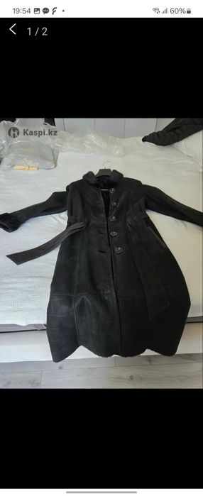 Продам женскую дубленку