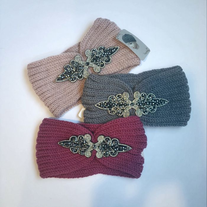 Лента за глава, зимни ленти за глава