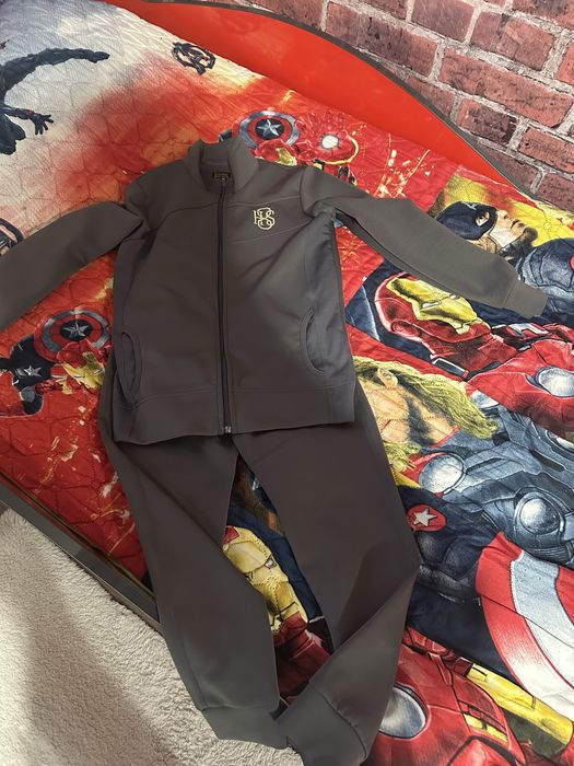 Детски анцунг Христо Стоичков