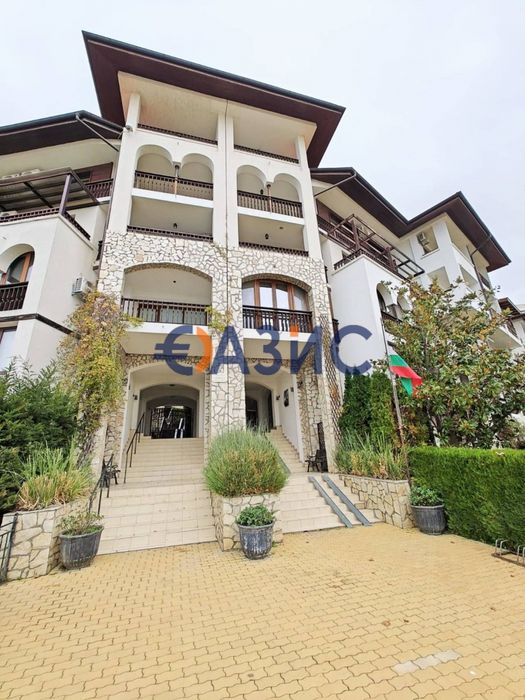 Продава се Едностаен апартамент в Свети Влас - 40 кв.м за 1033 €/кв.м - Снимка #6