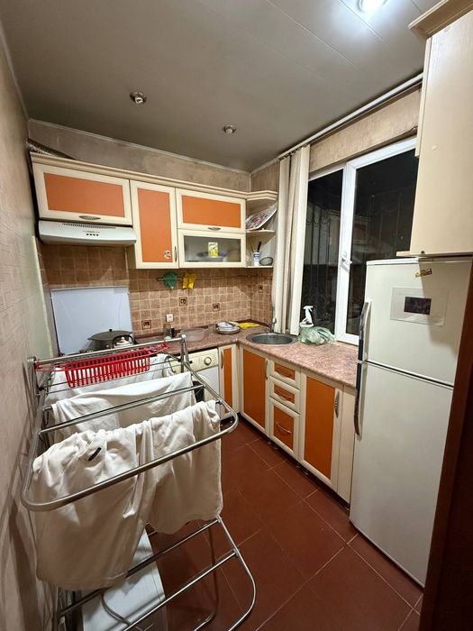 Kvartiraga 2 ta akkuratniy turadigan bola olinadi Bez makler Chilonzor