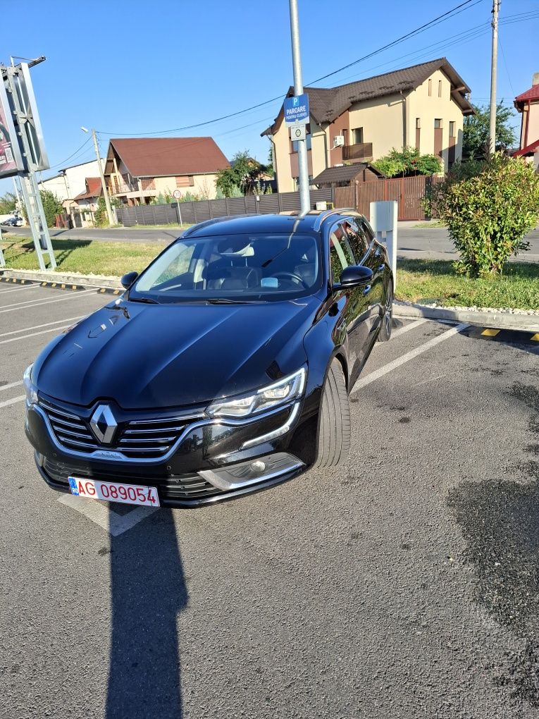 Renault Talisman Initiale Paris