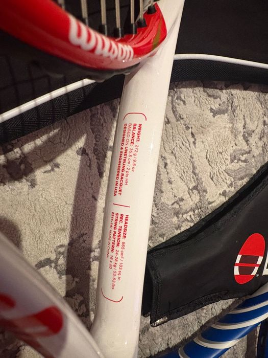 Rachete tenis Wilson Babolat