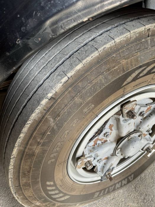 Kamaz Prisep sotiladi tayyor ishga!
