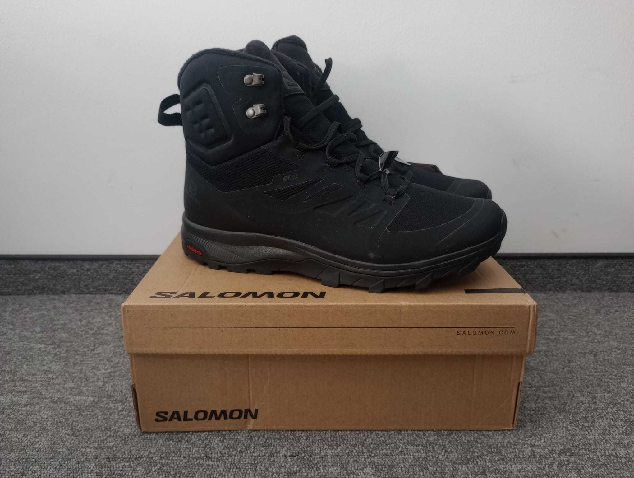 Salomon Боти Outblast Thinsulate Climasalon Waterproof, 44 EU