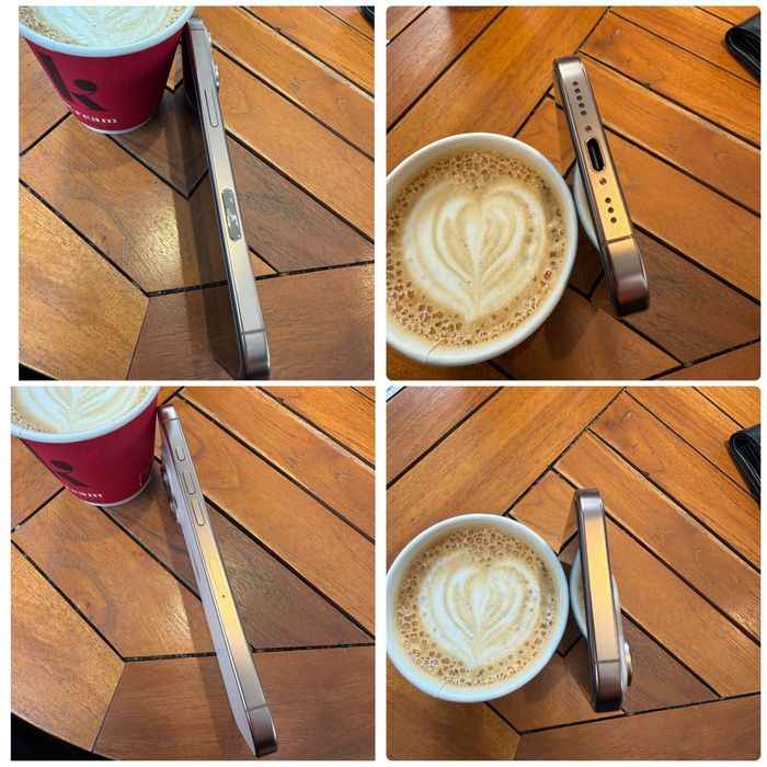 iPhone 16 Pro / 92% baterie / GOLD 256gb