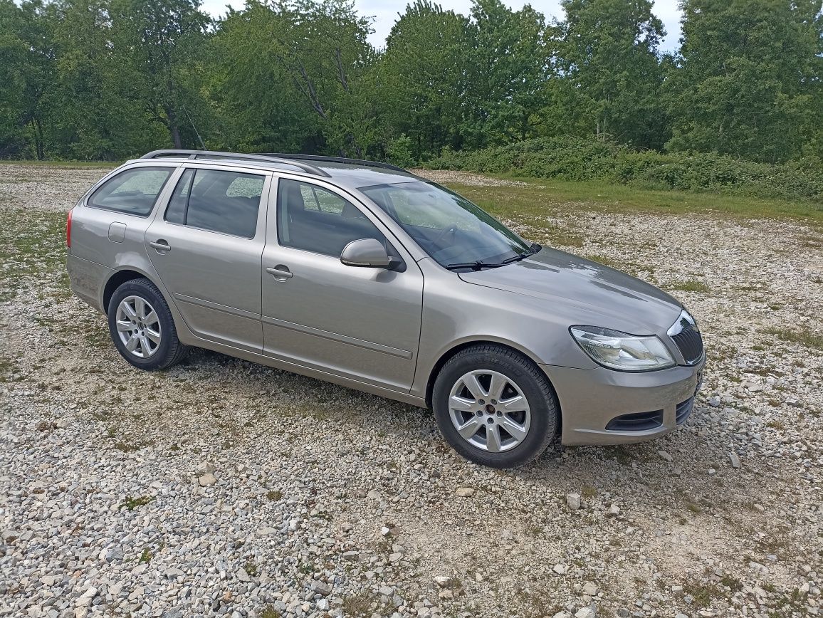 Vânzare Skoda Octavia 2 Facelift 2010