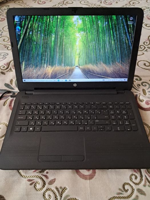 Продаю ноутбук hp в рабочем состоянии