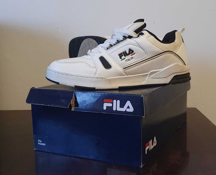Sneakers FILA noi