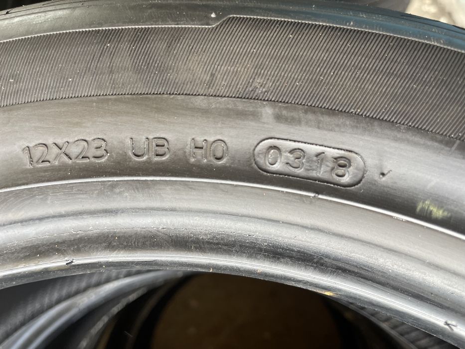 235/50/R19 Hankook Ventus S1 evo2 SUV
