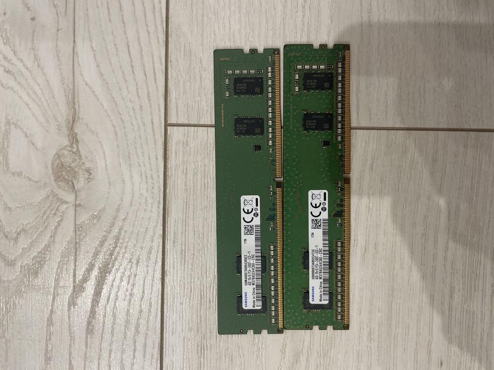 Озу 8 гб в общем DDR4