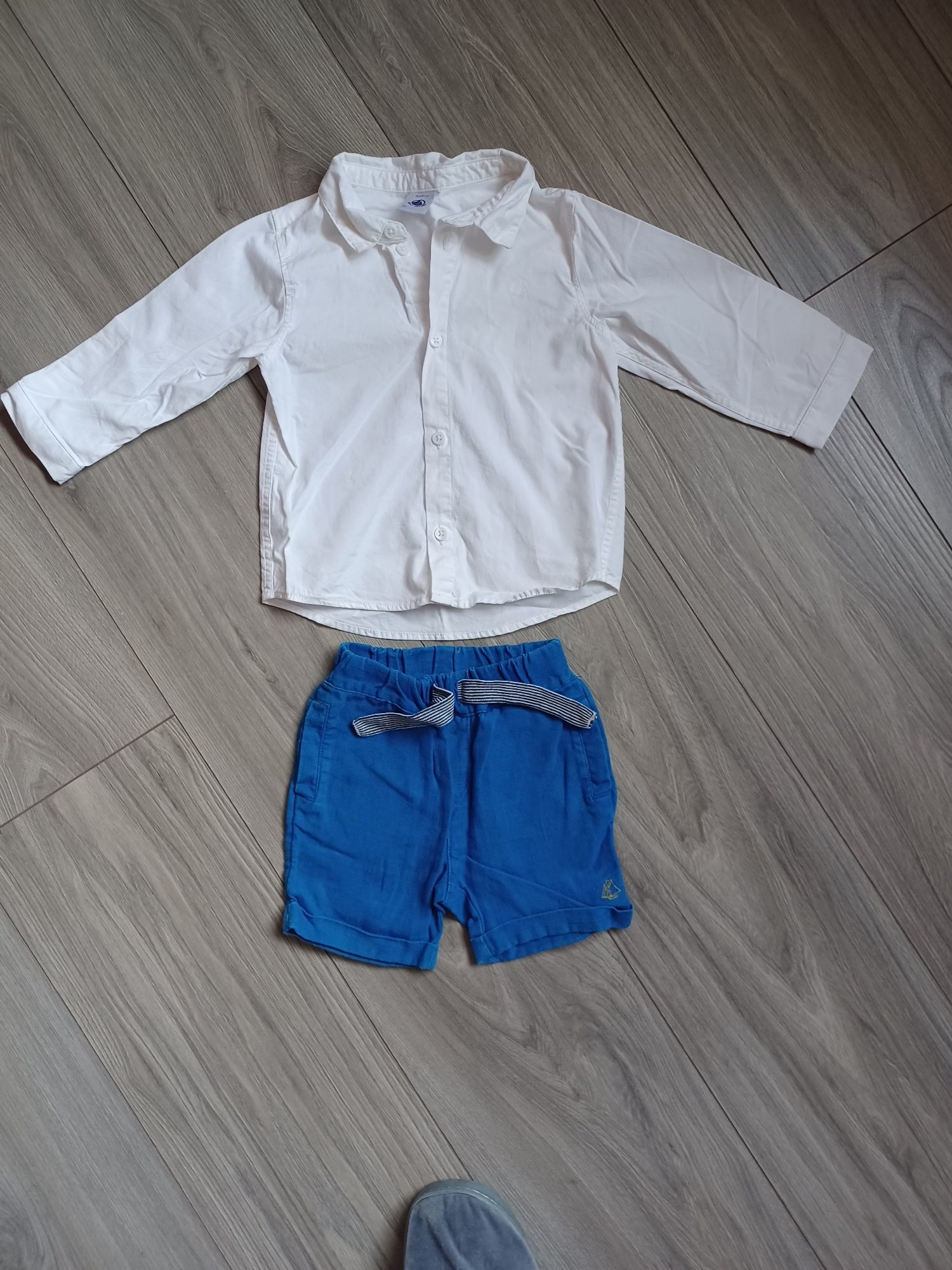 Set Petit Bateau