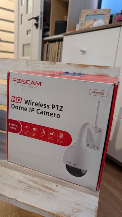 Camera Wifi Foscam profesionala